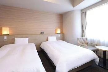 Standard, Twin Beds, Dormy Inn Gifu Ekimae 1/1