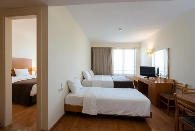 شقة عائلية، Angela Downtown Hotel 2/6