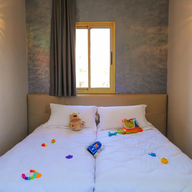 شقة بغرفتي نوم، Appart Hotel Amina 3/10