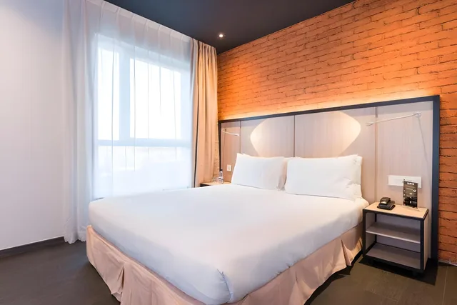 غرفة سوبيريور مفردة، Onomo Hotel Casablanca Sidi Maarouf 2/2