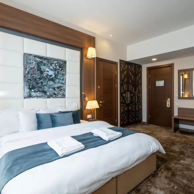 شقة استوديو بغرفتي نوم، Coste Hotel 1/10