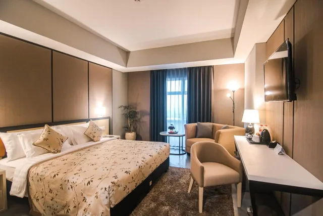 جناح بسرير كينج، BeSS Mansion Hotel Surabaya 1/1