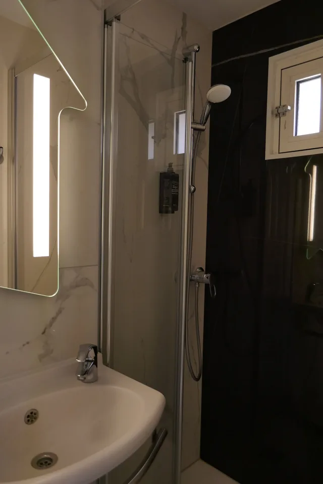 غرفة كلاسيكية بسرير مزدوج بحمام خاص، Ibis Budget Perigueux 7/10