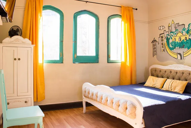Standard, Double Bed, Forestal Hostal 6/9