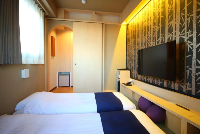 غرفة يابانية، KOKO HOTEL Asakusa Komagata 2/8