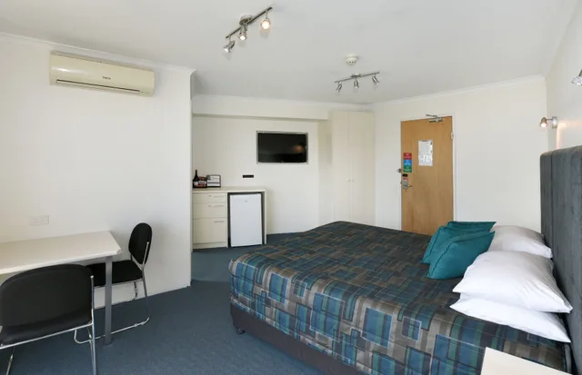غرفة لذوي الإعاقة، Atlantic Tower Motor Inn 5/8