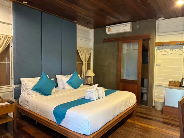 Room, Nature View، Karina Resort Chiang Mai by ZUZU 1/2