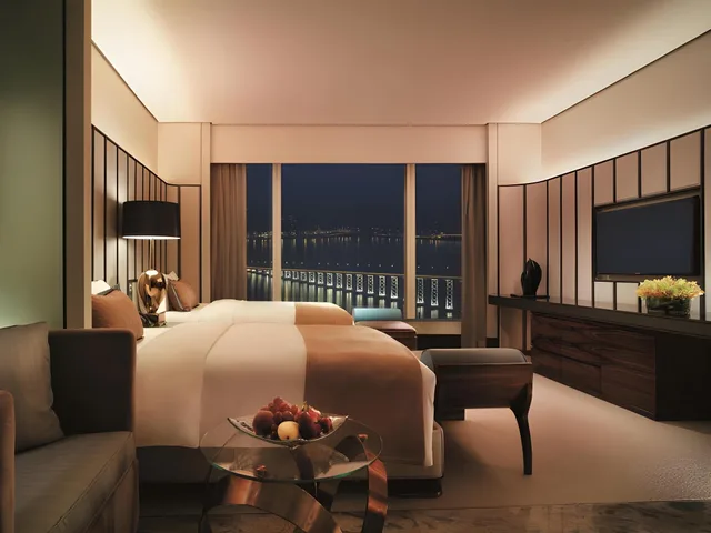 Grand, Macau, Deluxe, Ocean View، MGM MACAU 1/2