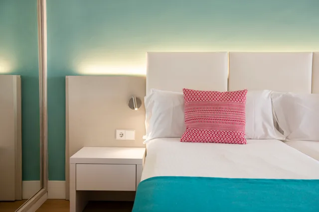 غرفة ديلوكس بسرير مزدوج، Leonardo Royal Hotel Mallorca 3/6