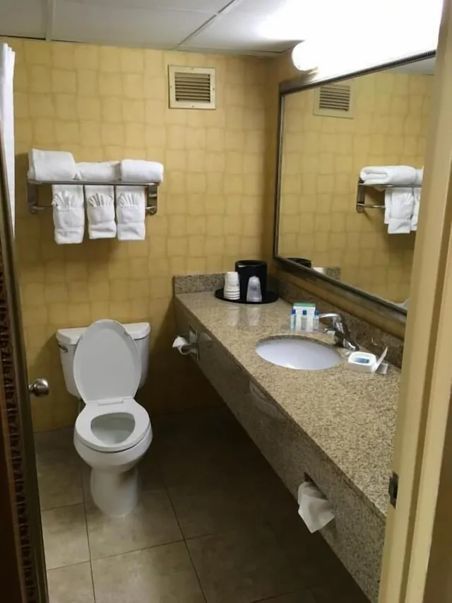 غرفة قياسية بسريرين مزدوجين، SureStay by Best Western Charlotte Matthews 4/6