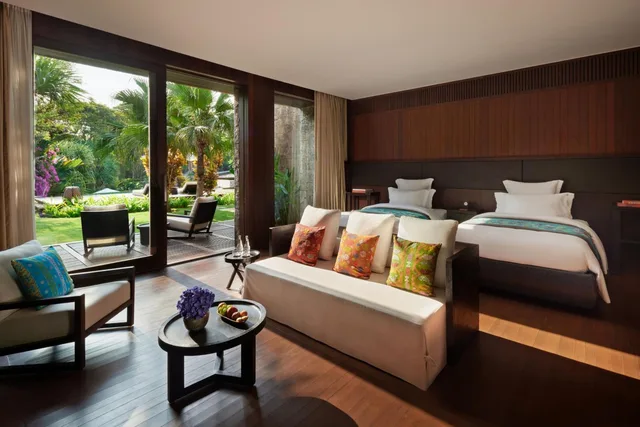 3 Bedrooms, Mansion, Private Pool، Bulgari Resort Bali 1/6