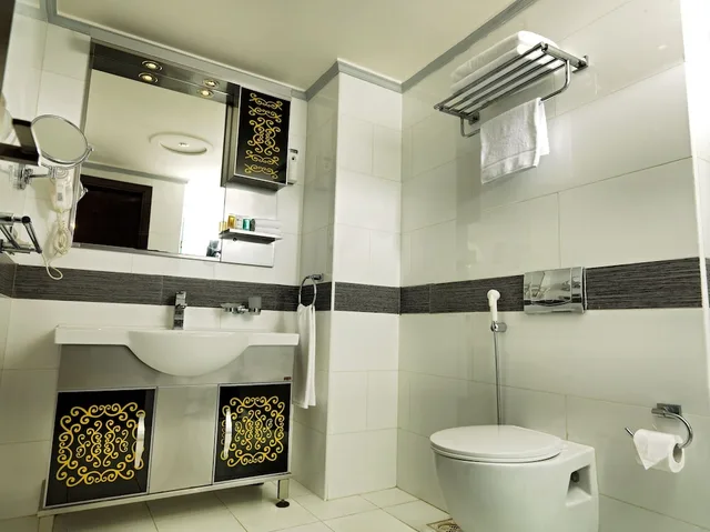 دوبلكس تنفيذي بسرير كينج، Wh Hotel 4/4