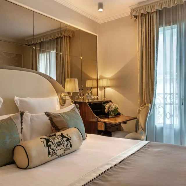 غرفة سوبيريور، Hotel Westminster 4/6