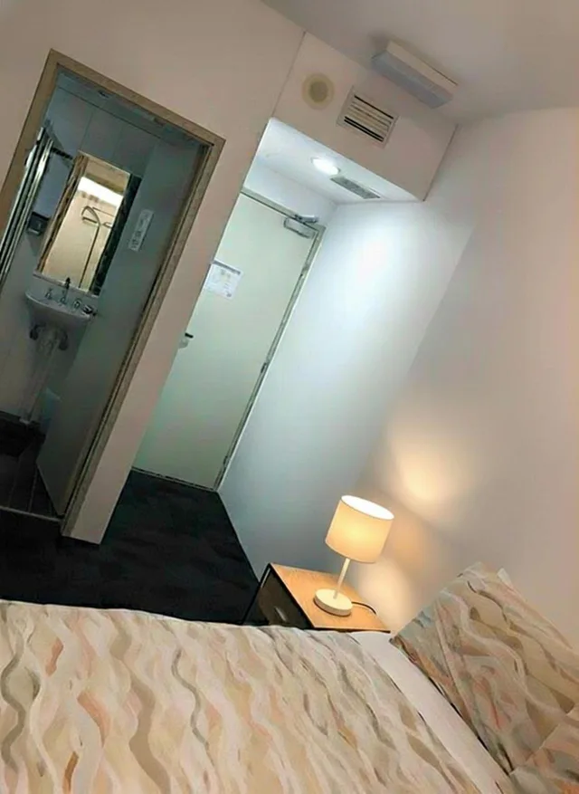 غرفة بسرير مزدوج بحمام خاص، Big Backpackers Hostel 2/3