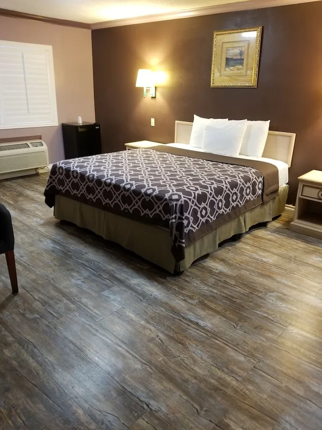 غرفة قياسية بسرير كينج، Hollywood Stars Inn 3/7