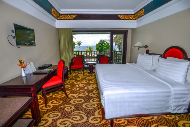 جناح جونيور، Prama Sanur Beach Bali 1/2