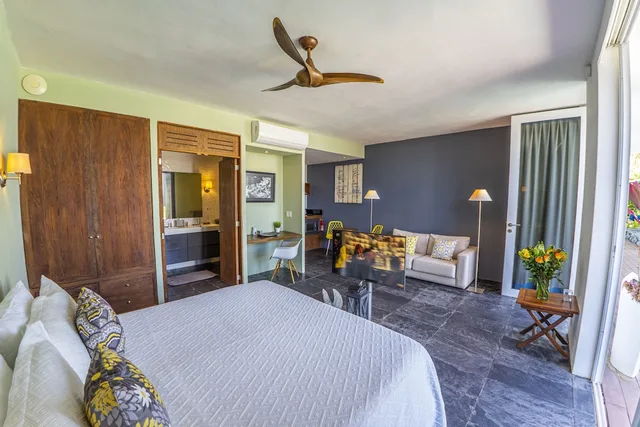 Premium, Studio, Suite, King Bed, Beach Side, Ocean View، Suites At Sapphire Ocean Club 1/6