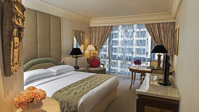 غرفة كلاسيكية بسرير فردي، Intercontinental Phoenicia Beirut 2/3