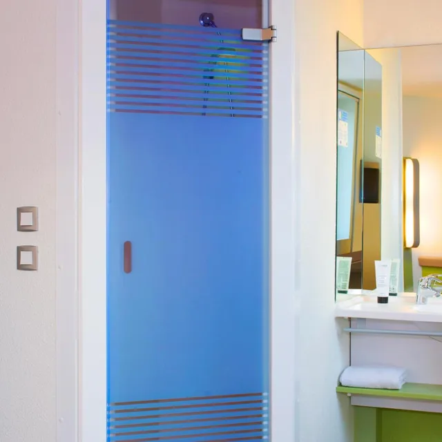 Room, Double Bed, Ibis Budget Nancy Porte Sud 9/10