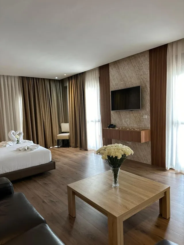 جناح بإطلالة على البحر، Le Rio Appart Hotel 5/7