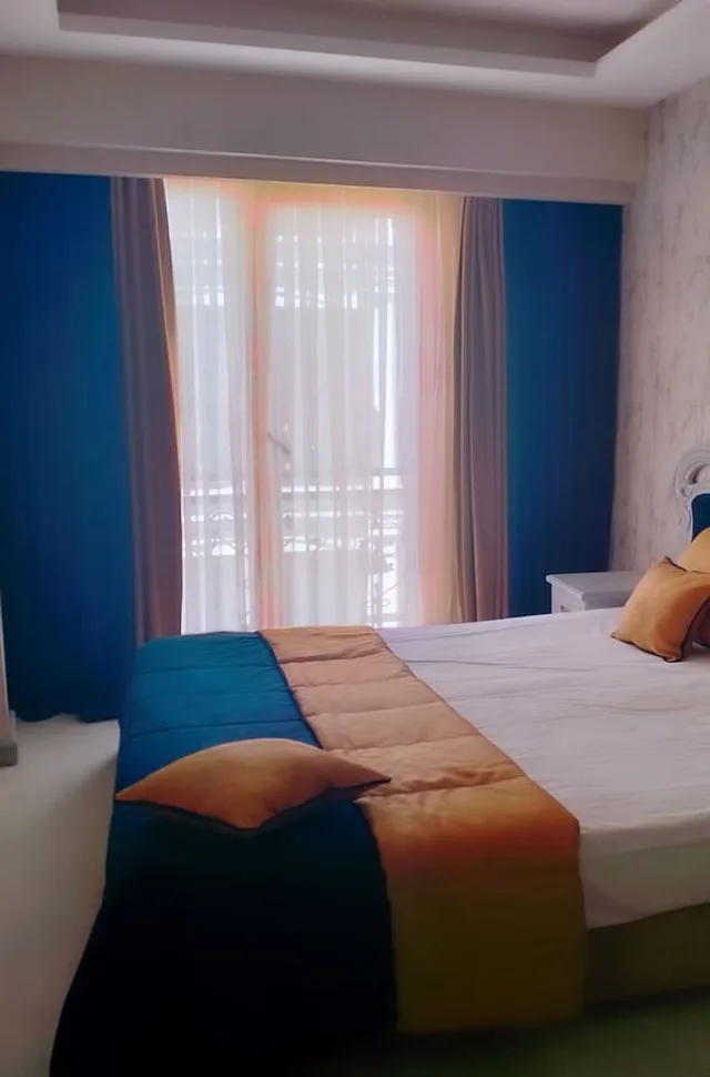 غرفة سوبيريور بسرير مزدوج أو سريرين منفصلين، Balpetek Hotel 3/10