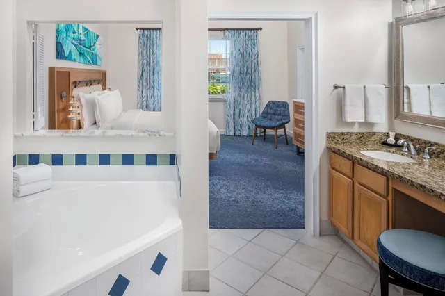 فيلا بريميوم بغرفة نوم واحدة بمطبخ، Harborside Resort At Atlantis 4/4