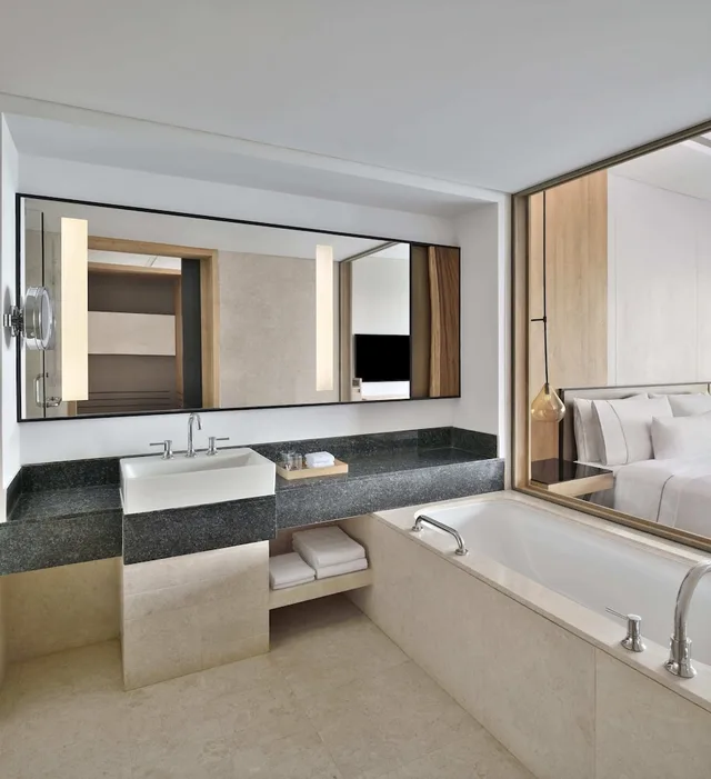 Room, Single Bed, Hill View، The Westin Mumbai Powai Lake (ex Renaissance Mumbai) 9/9