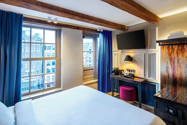 غرفة سوبيريور بسرير كوين، Mister Highland Hotel 1/5