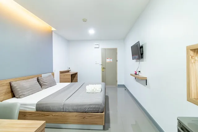 غرفة سوبيريور بسرير كينج، Be Wish Residence 9/10