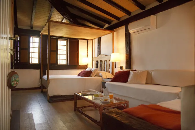 Villa, Suite, Double Bed, Sofa، POUSADA VILA DO MAR 8/10