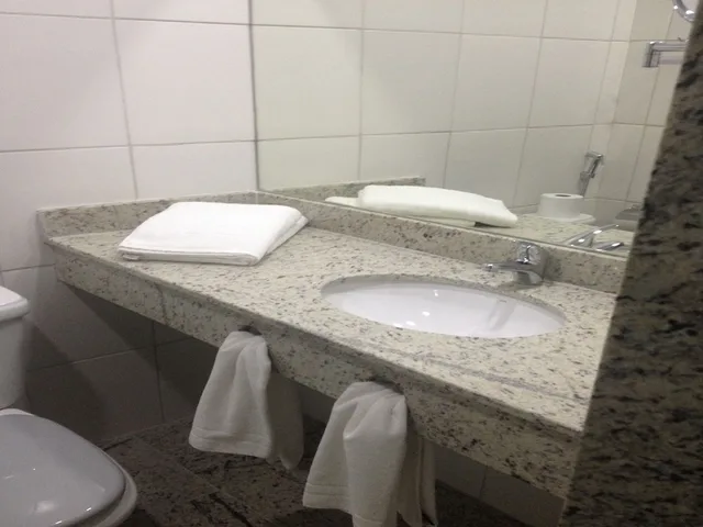غرفة قياسية مفردة بسرير مزدوج، Hotel Golden Park Sorocaba & Convencoes by Nacional Inn 5/6