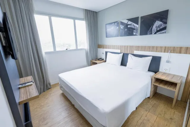 شقة بسرير مزدوج، Ibis Styles Confins Aeroporto 1/10