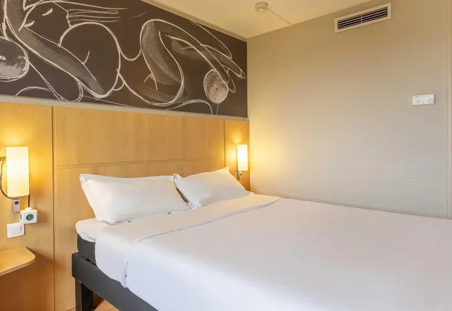 غرفة مزدوجة، B&B Hotel Marseille Bonneveine 7/10