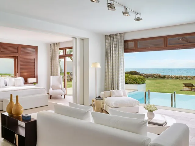 فيلا، Amirandes, A Resort to Live 3/7