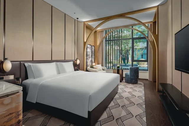 Hotel Indigo Wuxi Qingming Bridge by IHG, Wuxi 9/50