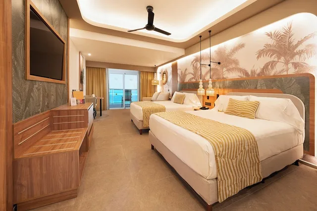 2 Rooms, Junior Suite, Superior, Sea View, Adult Only، Riu Palace Peninsula All Inclusive 2/7