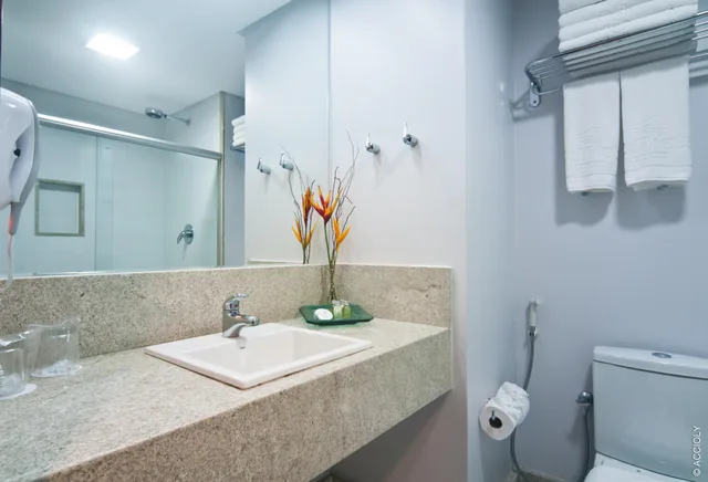 Classic, Apartment, Street View، Celi Hotel Aracaju 3/4