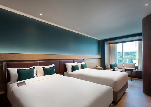 Eden, Deluxe, 2 Queen Beds, The Luma Hotel 1/4