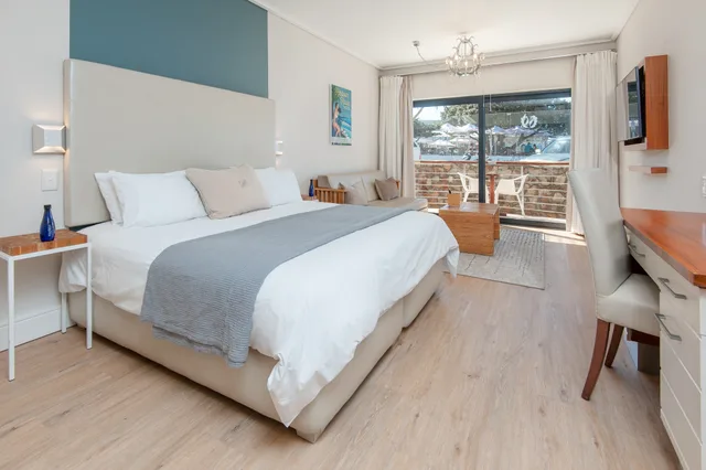 Standard Studio New Wing، Harbour House Hotel 1/6
