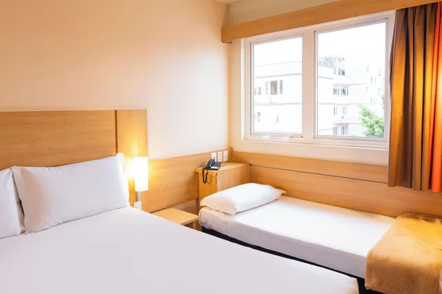 Standard, Multiple Beds، Ibis Porto Alegre Moinhos De Vento 2/10