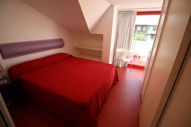 استوديو بسرير مزدوج بإطلالة على البحر مع أريكة، Hotel Residenza Giardino 1/3