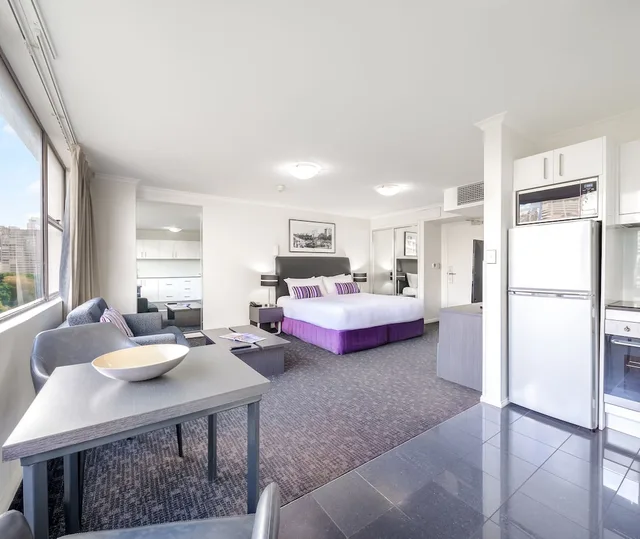 Oaks Sydney Hyde Park Suites، Surry Hills، سيدني 37/80