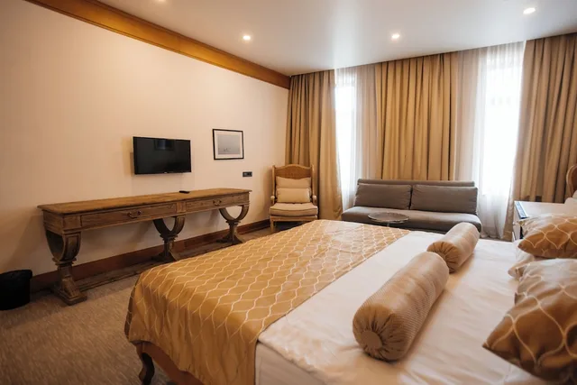 Economy, King Bed, Shirvanshah Hotel 5/10