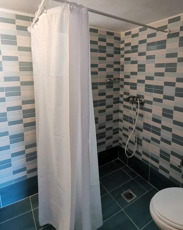 غرفة أساسية بسرير مزدوج أو سريرين منفصلين لذوي الإعاقة، Hotel Eleftheria 6/6