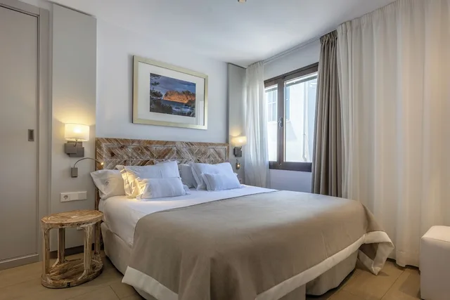 غرفة بسرير مزدوج، Hoposa Niu Hotel 4/8