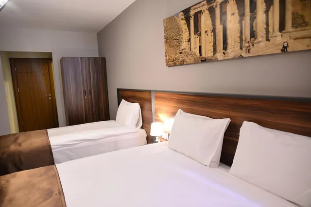 غرفة رباعية، Privado Hotels 2/10