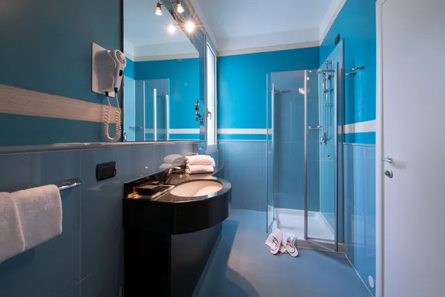جناح جونيور عائلي، CDH Hotel La Spezia 5/7