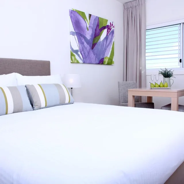 شقة استوديو، DOMAIN SERVICED APARTMENTS 2/7