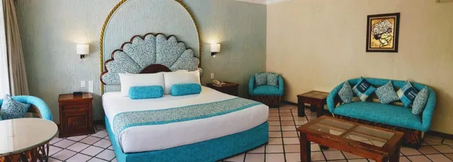 جناح بسرير كينج، Hotel Quinta las Flores 1/5