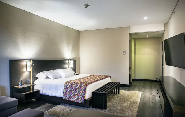 غرفة بريميوم بسرير كينج، Cite Hotel 2/10